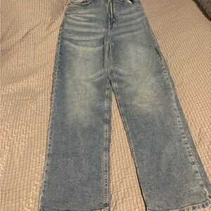 Wild Fable Light Blue Straight Leg Jeans size 0